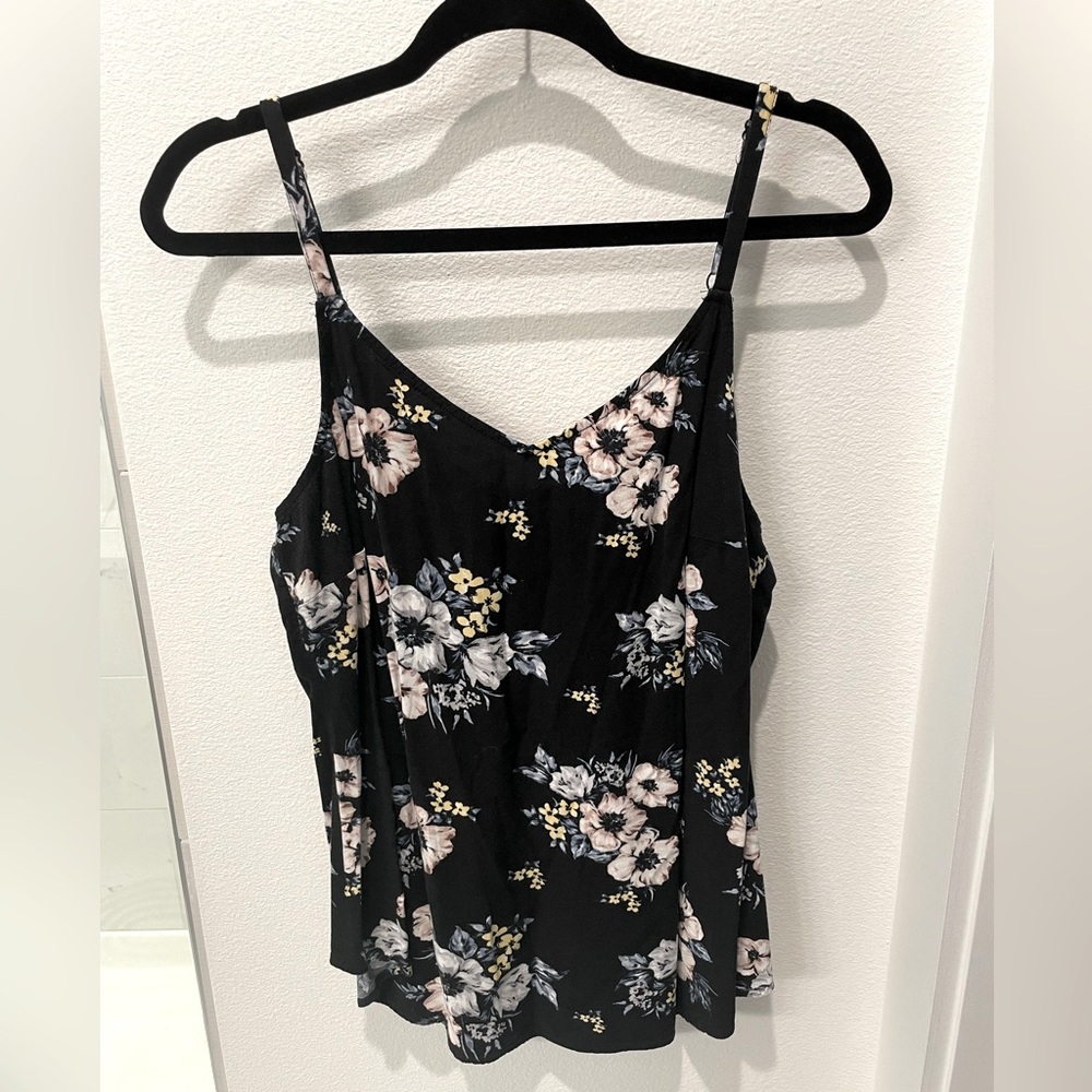 Torrid size 0 dressy tank